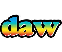 Daw color logo