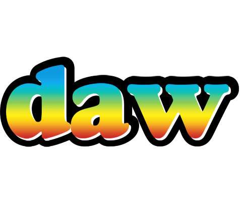 Daw color logo