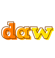 Daw desert logo