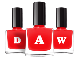 Daw fashion logo