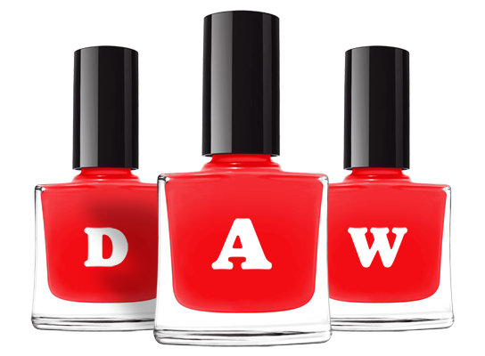 Daw fashion logo