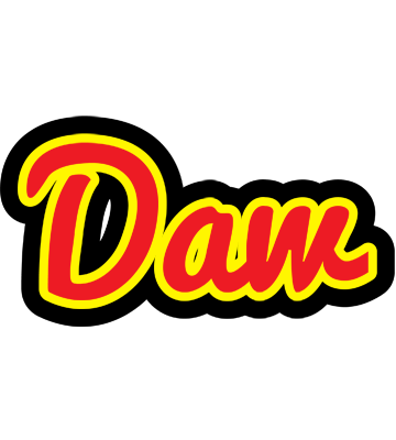 Daw fireman logo