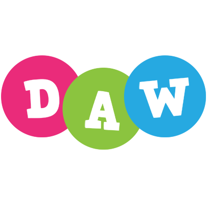 Daw friends logo