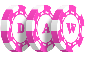 Daw gambler logo