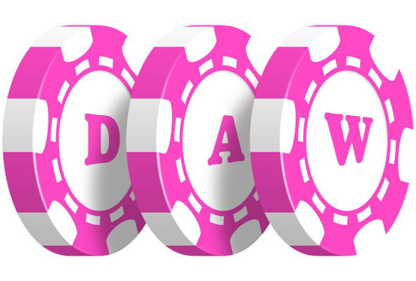 Daw gambler logo