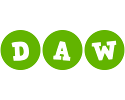 Daw games logo