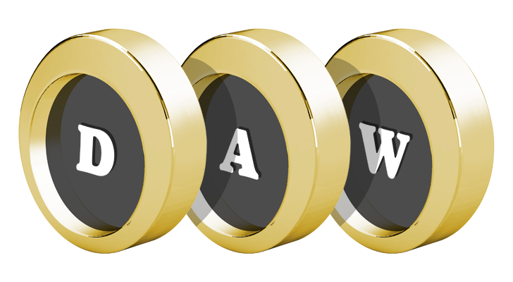 Daw gold logo
