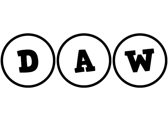Daw handy logo