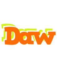 Daw healthy logo