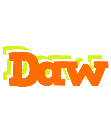 Daw healthy logo