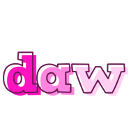 Daw hello logo