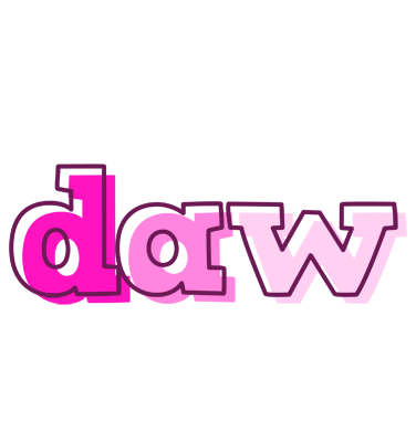 Daw hello logo