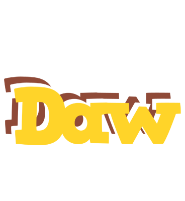Daw hotcup logo