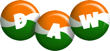 Daw india logo