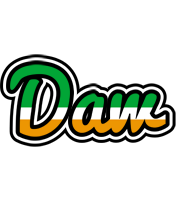 Daw ireland logo