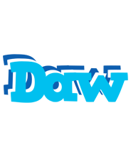Daw jacuzzi logo