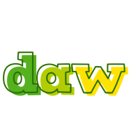 Daw juice logo