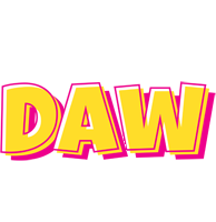 Daw kaboom logo