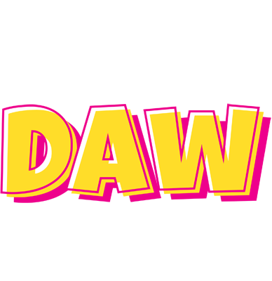 Daw kaboom logo