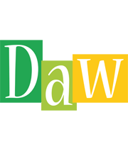 Daw lemonade logo