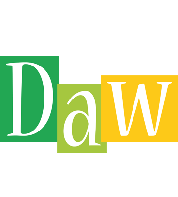 Daw lemonade logo