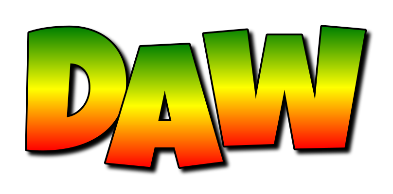 Daw mango logo