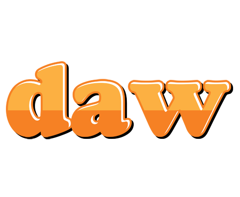 Daw orange logo