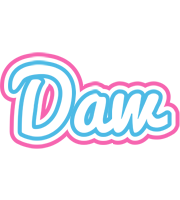 Daw outdoors logo