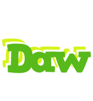 Daw picnic logo