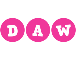 Daw poker logo