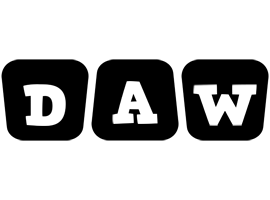 Daw racing logo