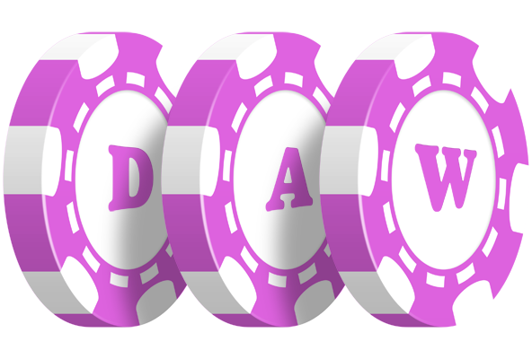 Daw river logo