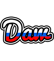 Daw russia logo