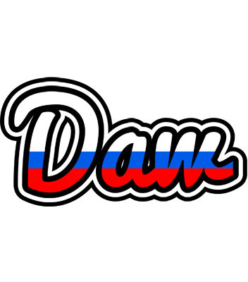 Daw russia logo