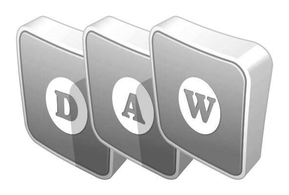 Daw silver logo