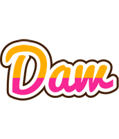 Daw smoothie logo