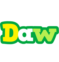 Daw soccer logo