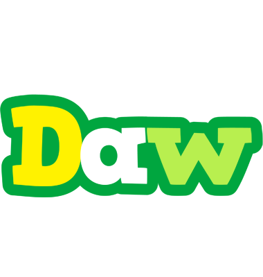Daw soccer logo