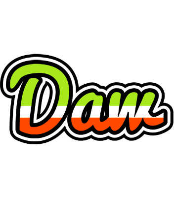 Daw superfun logo