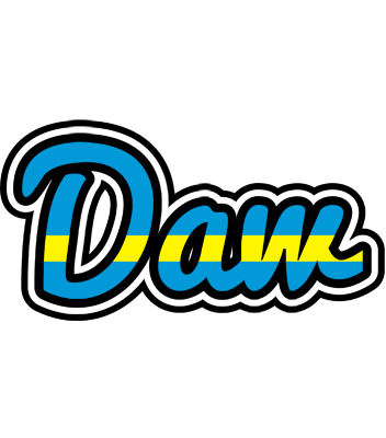 Daw sweden logo