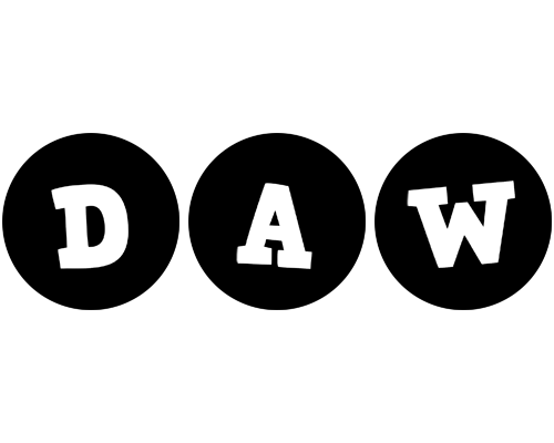 Daw tools logo