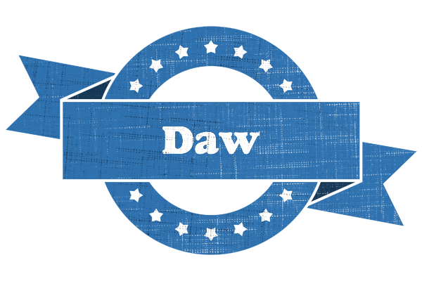 Daw trust logo