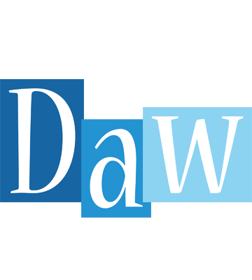 Daw winter logo