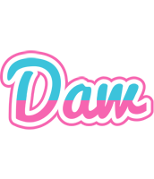 Daw woman logo
