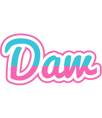 Daw woman logo