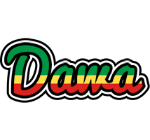 Dawa african logo