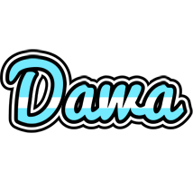 Dawa argentine logo