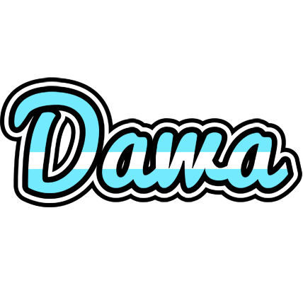 Dawa argentine logo