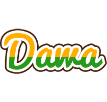 Dawa banana logo