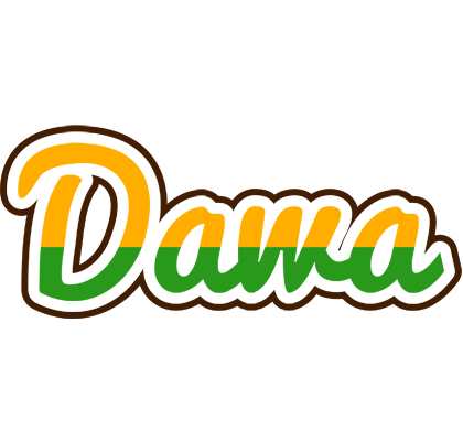 Dawa banana logo
